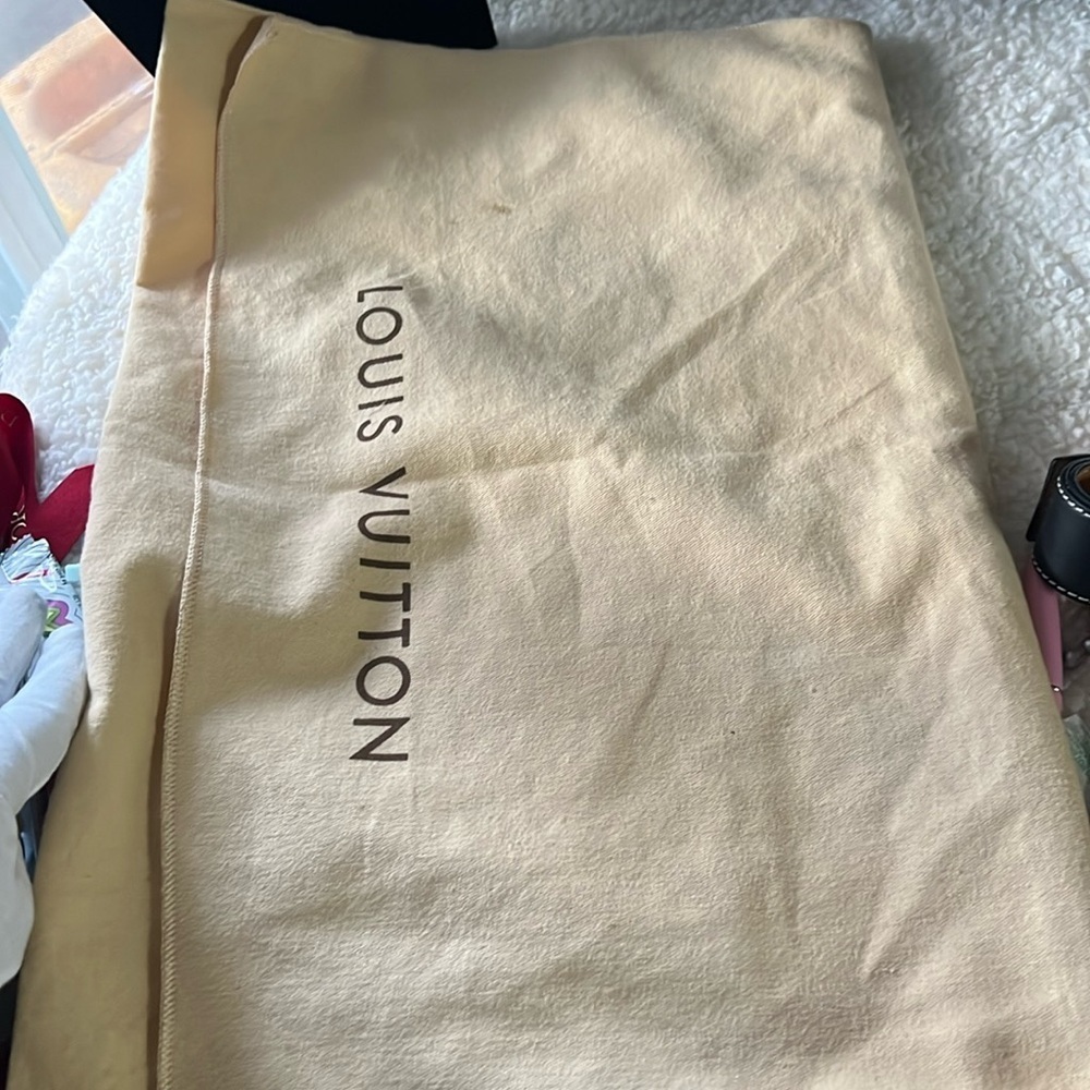 Louis Vuitton Dust bags -various sizes - Picture 2 of 3